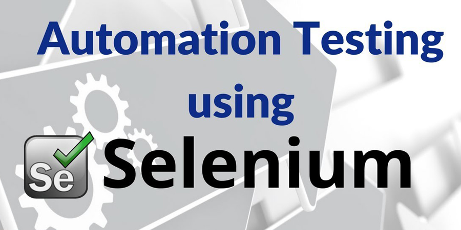 Automation Selenium