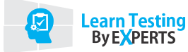 Learn Testing By Experts logo